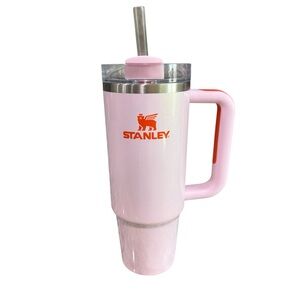 30oz Rose Petal Shimmer Stanley Quencher